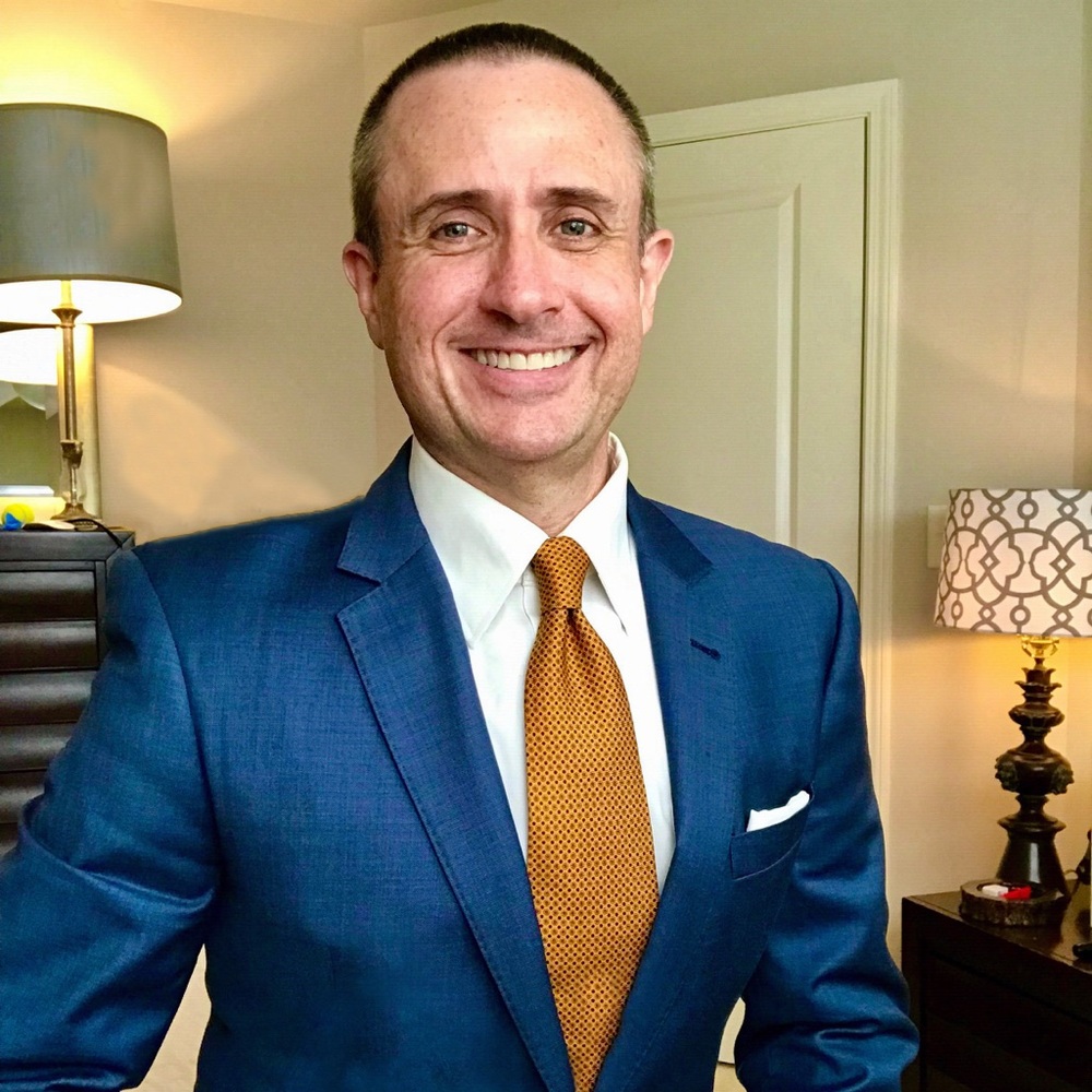 Meet your Posher, Bradley